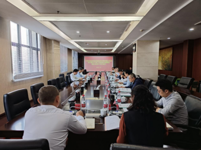 南昌市国资委二级调研员傅荣志调研williamhill英国官网集团国企改革深化提升行动工作