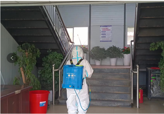 市williamhill英国官网集团各在建设项目狠抓疫情防控工作